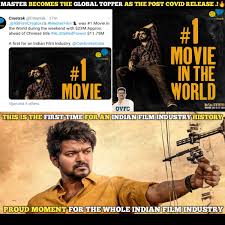 Social network platforms almost tripled their total user base in the last decade, from 970 million in 2010 to the number passing 3.81 billion users in 2020. George On Twitter For The First Time In Indian Cinema History An Indian Film Master Emerged As The No 1 Movie In The World This Weekend This Will Go Down In History