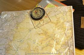 All you need to do is. Teaching Kids Map Reading Skills Simple Steps
