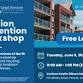 Eviction Workshop with Legal Services of North Florida