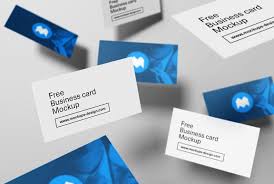 These mockups use photoshop smart objects so you can easily add your business card designs. 25 Best Free Business Card Mockup Psd Designs 2018