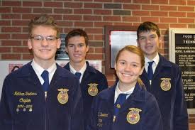 Miami East-MVCTC FFA Food Science Team Places 3rd in State Food Science  Contest