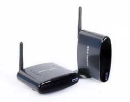 China 2.4GHz Wireless AV Audio Video Sender With IR Remote Control  (PAT-240) - China Stb Sharing Device, Wireless Av Sender 2.4 Ghz