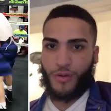 Floyd Mayweather leaks sparring video with protege – ends TERRIBLY - Daily  Star