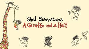 Shel silverstein being the legendary writer has added many awards to his name as was the recipient of two grammy awards, as well as golden globe award this article contains the best work done by shel that should not be missed by any reading fonder. Giraffe And A Half Shel Silverstein