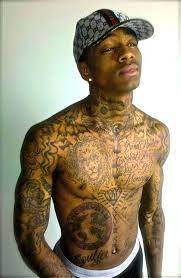 Does soulja boy have tattoos? 20 Groovy Soulja Boy Tattoos Slodive Boy Tattoos Soulja Boy Body Tattoos