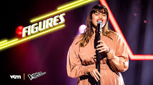 Talenten worden geselecteerd in blinde audities, waarbij. Jessica Figures The Blind Auditions The Voice Van Vlaanderen Vtm Youtube