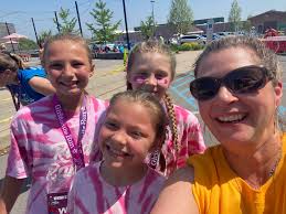 Girls On The Run Program @ Lewisburg YMCA! 🏃‍♀️👟❤️