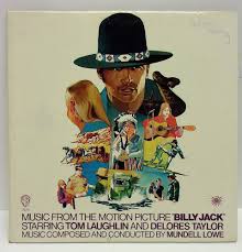 Amazon.com: Music From The Motion Picture "Billy Jack" (Original Sound  Track): CDs & Vinyl