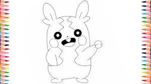 Print free coloring pictures for kids here: Morpeko Pokemon Sword And Shield Pokemon Coloring Pages Digital Coloring Let S Color Pokemon Youtube