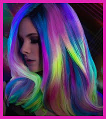 Famous Pravana Neon Hair Color Pics Of Hair Color Fashions