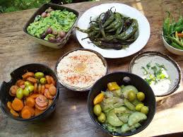 Salade De Feves Fraiches Recette Cuisine Grecque Cuisine Alimentation