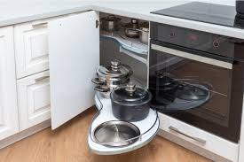 3 Space Saving Corner Units For Modular Kitchen Design