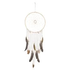 Maybe you would like to learn more about one of these? Attrape Reves A Plumes 76x28 Maisons Du Monde Dream Catcher Rustic Feathers Laundry Room Wall Decor