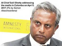 Amnesty International Agitation: Bowling Googlies for the LTTE?