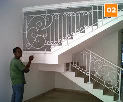 Teralis rumah minimalis di tokopedia ∙ promo pengguna baru ∙ cicilan 0% ∙ kurir instan. Railing Tangga Minimalis 100 Model Terbaru 2020