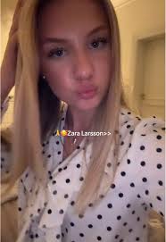 Lara Larson Poochina