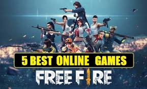 Online 3d fps & sniper shooter game 5 Best Games Like Free Fire Under 50 Mb High Graphics Games
