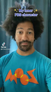 100% thought I knew my PBS character, but this app got me real confused…