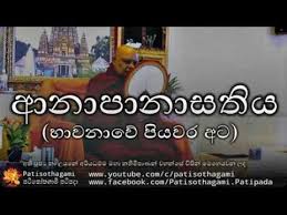 Our records indicate that abhimananeeya wu nawodaye is sung by ivo denis abhimananeeya wu nawodaye's first published year is unknown. Anapanasathiya Anapanasati Bhavana à¶†à¶± à¶´ à¶± à·ƒà¶­ à¶º Ven Nauyane Ariyadhamma Maha Thero Youtube