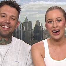 MAFS 2025: Jamie and Dave cosy up