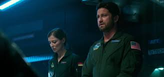 Extensive reshoots are taking place on the environmental disaster movie geostorm, starring gerard butler, two years after filming first wrapped. Gerard Butler Stars In New Geostorm Trailer Film And Tv Now