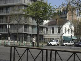 Molitor Auteuil Modulor Et Sport En Serre Auteuil Architecte Immeuble