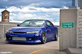 Blue Beauty Silvia Nissan Nissan Silvia Nissan Nissan S15