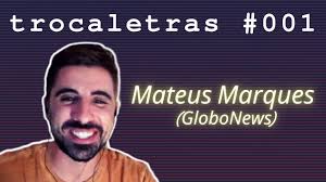 Mateus Marques (GloboNews)