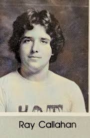 RIP William "Travis" Callahan class of 1991 William "Travis" Callahan, 39,  of Mount Washington, died