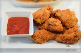 With an awesome mop sauce and explosive notes of. Crispy Fried Chicken Sisi Jemimah