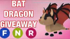 See full list on adoptme.fandom.com Adopt Me Bat Dragon Giveaway Youtube Adopt Me Bat Dragon Adopt Me Bat Dragon