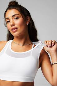 Fabletics] Faye High Impact Strappy Sports Bra