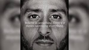 Nike ad campaign featuring Colin Kaepernick sparks boycott