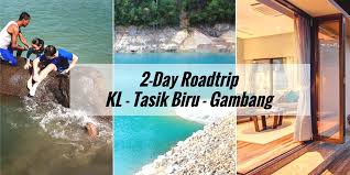 Delivery operating hours vary depending on store location. 2d1n Roadtrip From Kl To Tasik Biru And Gambang