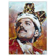 We did not find results for: Freddie Mercury Plakat 50x70cm Jos Hoppenbrouwers Art