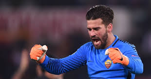 Der keeper köpft seine farben in letzter. How Alisson Became The Most In Demand Goalkeeper In The World Planet Football
