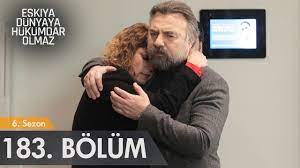 Atv'nin dizisi olan edho, reytinglerde birinci sırayı aldı bırakmıyor. Eskiya Dunyaya Hukumdar Olmaz 183 Bolum Izle Edho Son Bolum Full Izle Magazin Haberleri
