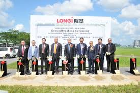 * says plans to invest 249.6 million ringgit ($60.85 million) in longi (kuching) sdn bhd via hong kong subsidiary. Official Website Of Ministry Of International Trade Industry Industrial Terminal Entrepreneur Development Sarawak