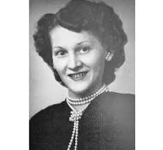 Sybil BLAIR Obituary