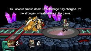In order to unlock him, you will have to gather enough 32 golden stars. Ssf2 Beta Bowser Guide Youtube
