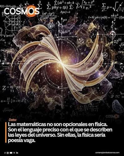 Matemáticas y/o Física