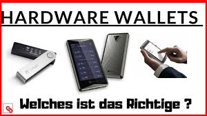 Secure multiple assets, including cardano, using a ledger hardware wallet. Welches Hardware Wallet Ist Das Richtige Fur Mich Ledger Nano S X Sowie Ellipal Titan Im Vergleich Youtube