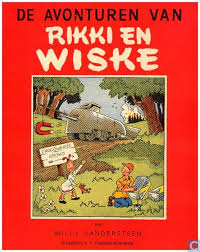 Pin Op Suske En Wiske