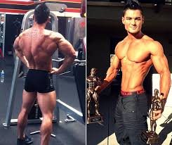 Npc Physique Champion Jeremy Buendia Talks With