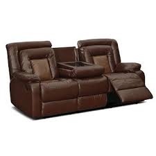 Cobra Leather Dual Reclining Sofa Value City Furniture Furniture Value City Furniture Reclining Sofa