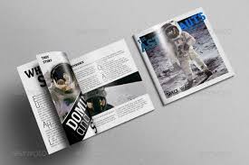 Download Free 21 Square Brochure Mockups In Psd Indesign Ai