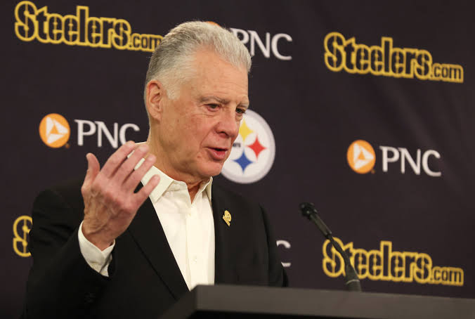 NFL reveals why Steelers owner Art Rooney could be the hold up in finding  the next head coach in Pittsburgh