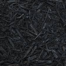 It also helps insulate soil to protect roots in cold weather. Black Wood Mulch 2 0 Cu Ft At Menards