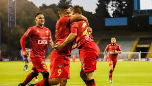Fecha 10 | 7 de junio. Ver Goles De Nublense Vs Colo Colo Hoy Goleada Historica De Nublense Al Cacique En El Campeonato Nacional 2021 Videos Chile Cl Deporte Total El Comercio Peru