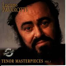 Luciano Pavarotti